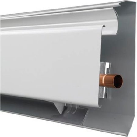 SLANT-FIN CORP Slant/Fin® Multi/Pak®80 -8' Hydronic Baseboard Radiation For Hot Water 103-401-8 103-401-8